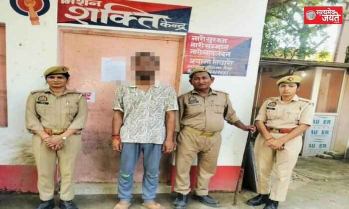 हत्या के प्रयास के मामले में वांछित आरोपी गिरफ्तार