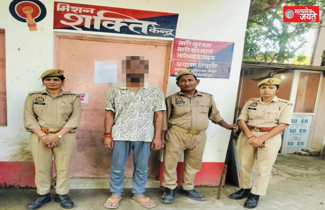हत्या के प्रयास के मामले में वांछित आरोपी गिरफ्तार