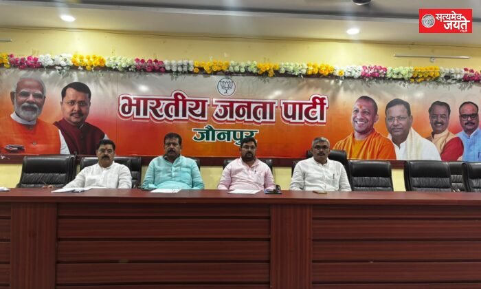 जौनपुर में होगा ‘नमो सेवा—अनकही कहानियाँ’ का भव्य नाट्य मंचन