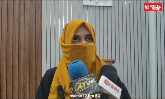 जौनपुर: ससुर के आरोपों पर बहू का जवाब—“हमें संपत्ति नहीं, सिर्फ उनकी दुआ चाहिए”
