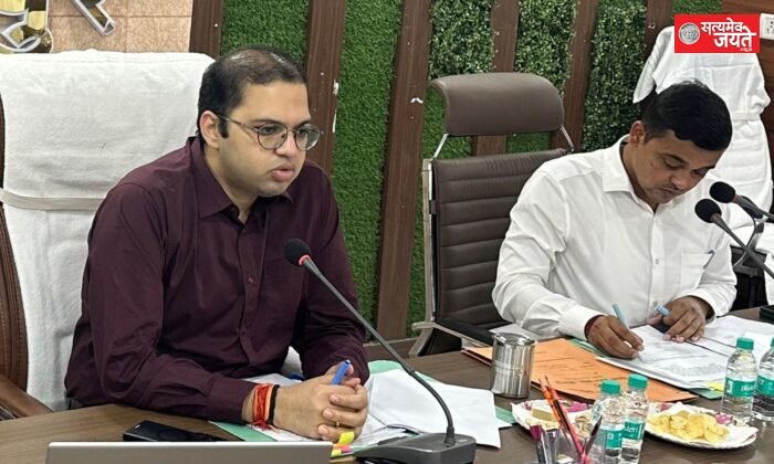 उद्योग बंधु की बैठक में उद्यमियों की समस्याओं के त्वरित निस्तारण के दिए निर्देश
