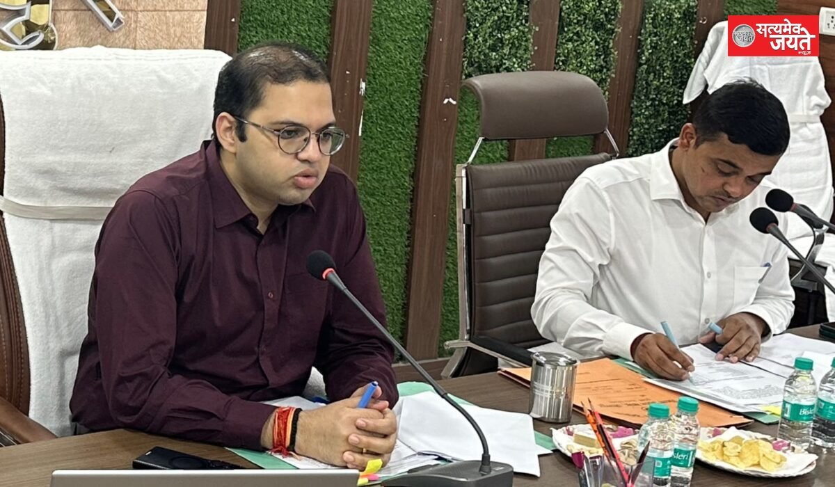 उद्योग बंधु की बैठक में उद्यमियों की समस्याओं के त्वरित निस्तारण के दिए निर्देश