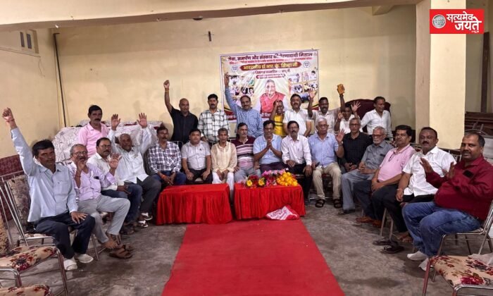 आरके सिन्हा बाबूजी का जन्मदिन धूमधाम से मनाया, 11 नवंबर को निकलेगी चित्रगुप्त शोभायात्रा