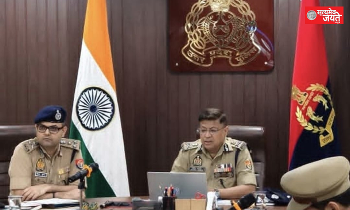 त्योहारों से पहले पुलिस का मेगा रिव्यू, अपराधियों पर शिकंजा कसने के निर्देश