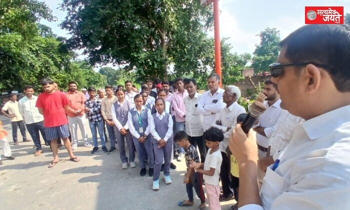 शहीद-ए-आजम भगत सिंह की जयंती पर श्रद्धांजलि कार्यक्रम आयोजित
