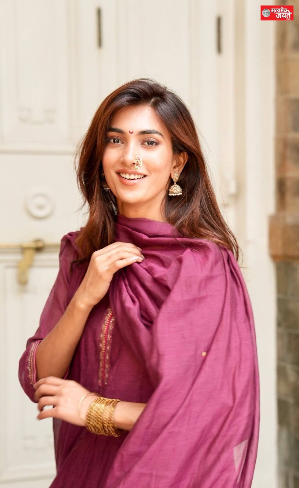 मंजार अभिनेत्री वैश्णवी अंधाले ने इम्तियाज अली के साथ 17 साल की उम्र में अपने एक्टिंग डेब्यू को याद किया: “मैं सच में स्टारस्ट्रक हो गई थी”