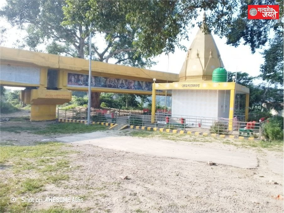 आदमपुर शिव मन्दिर के पास शराब की दुकान खुलने से भड़का जनाक्रोश