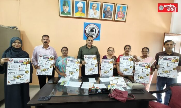स्वस्थ जीवन के लिए संतुलित आहार जरूरी: डॉ. माधुरी सिंह