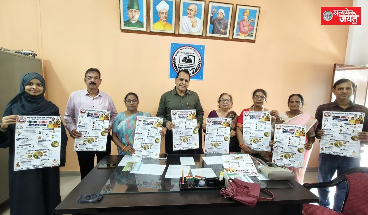 स्वस्थ जीवन के लिए संतुलित आहार जरूरी: डॉ. माधुरी सिंह