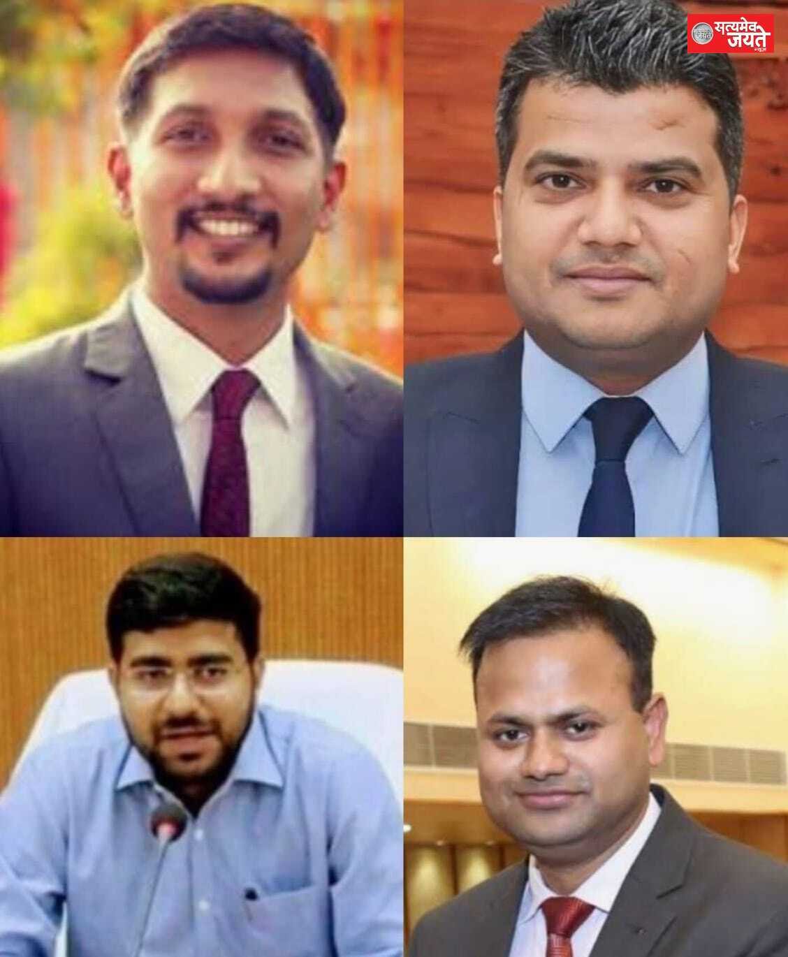 चार जिलों के डीएम जल्द बनेंगे कमिश्नर, प्रमोशन के बाद भी जिले की कमान रहने की चर्चा