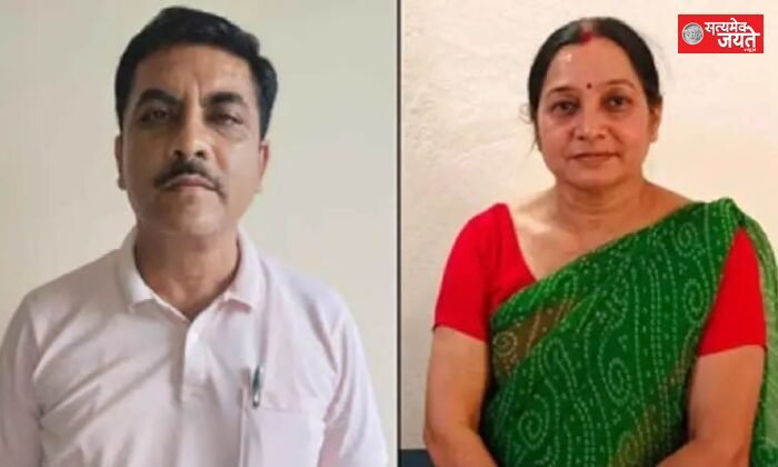 डबल मर्डर से दहला सुल्तानपुर शिक्षक पति व पत्नी की हुई हत्या मौके पर पुलिस पहुचकर जांच मे जुटी