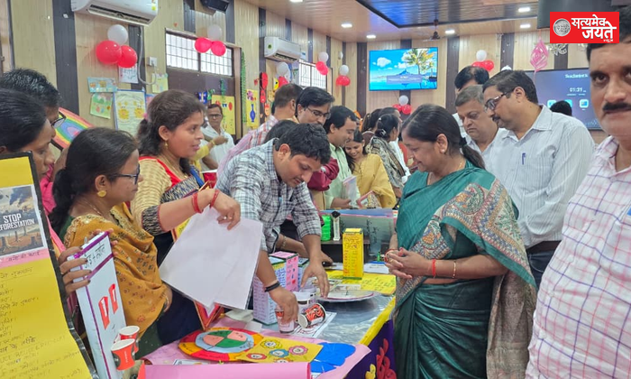 शिक्षा के क्षेत्र में सरकार अभिनव कार्य कर रही : सीमा द्विवेदी