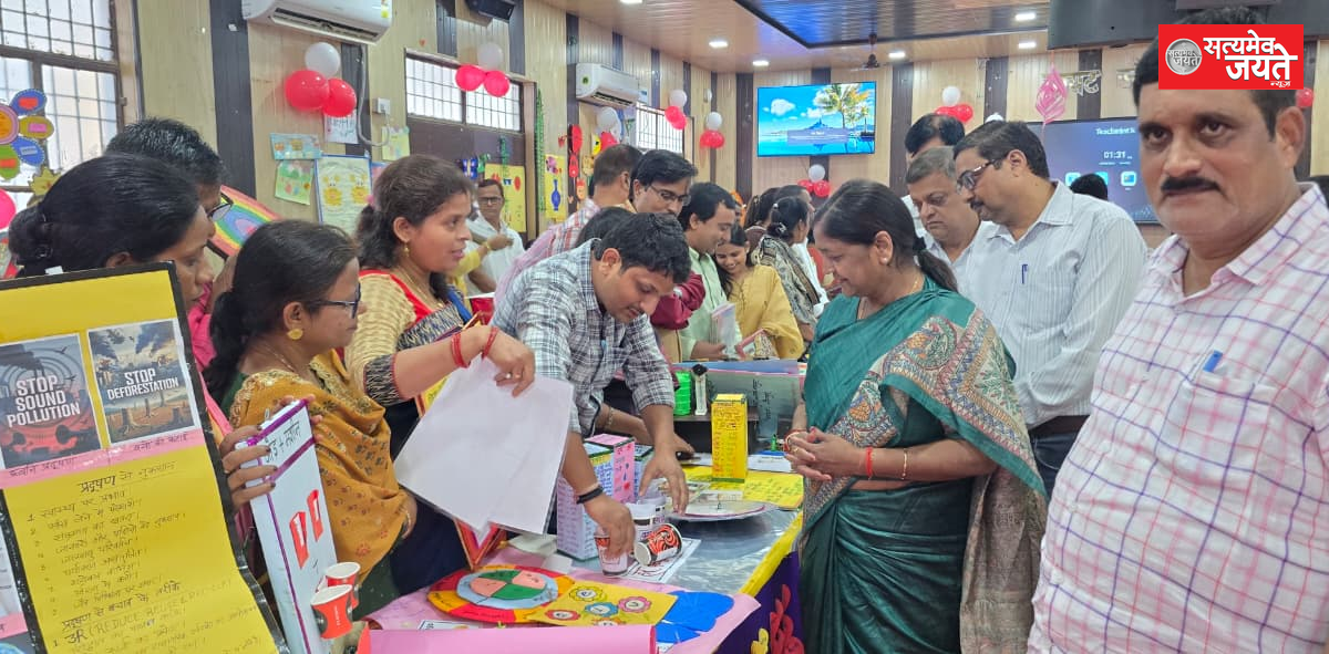 शिक्षा के क्षेत्र में सरकार अभिनव कार्य कर रही : सीमा द्विवेदी