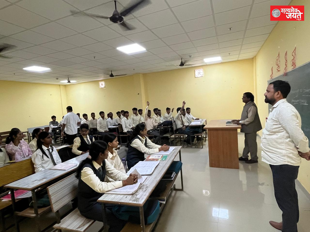 व्यावहारिक प्रशिक्षण से बढ़ेगा कौशल : प्रो. उमेश चंद्रा