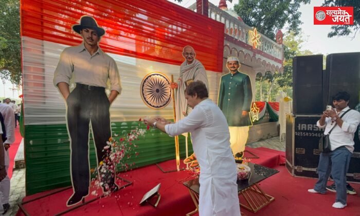 देशभक्ति, शहादत और राष्ट्रसेवा की गूंज से गूंजा जौनपुर का बंसफा  पूर्व सांसद धनंजय सिंह ने कहा- सशक्त समाज के लिए अन्याय और भेदभाव को समाप्त करना होगा