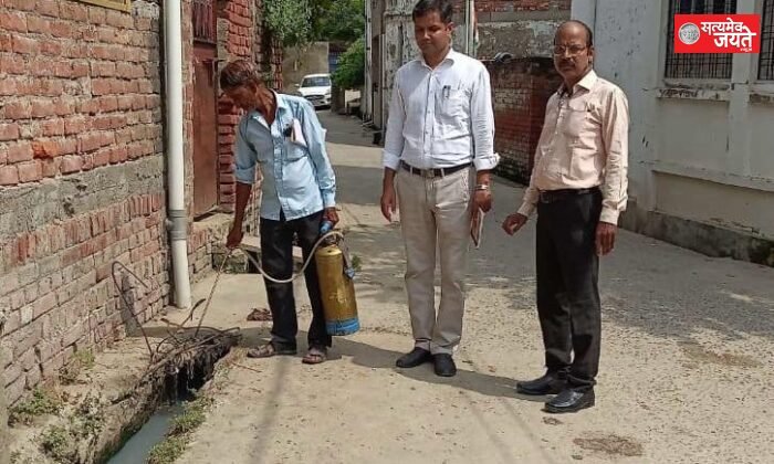 पांच दिन में डेंगू के पांच नए मरीज मिले, अब तक 19 मामले