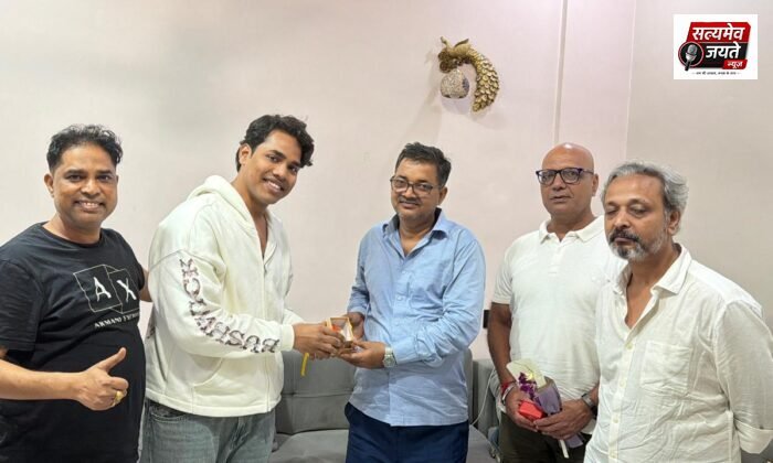 संजय चावला की फिल्म ‘मिलो जो तुम’ में नजर आएंगे रॉक स्टार संगीत मासूम