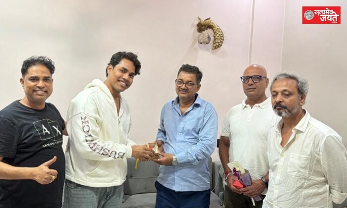 संजय चावला की फिल्म ‘मिलो जो तुम’ में नजर आएंगे रॉक स्टार संगीत मासूम