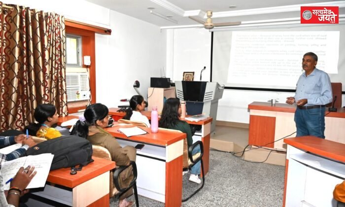 दूध से पनीर तक संरक्षण की वैज्ञानिक तकनीक जरूरी : प्रो. सुधीर सिंह