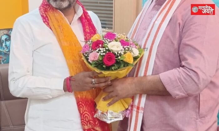 यूपी के लिए वरदान साबित हो रहे राम और राष्ट्र के आराधक योगी : अमरजीत मिश्र