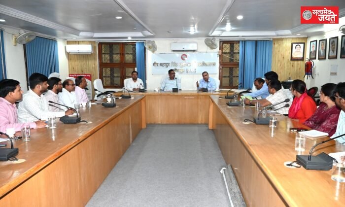 साइबर ठगी में ‘गोल्डन ऑवर’ का महत्वः डॉ.अनुप