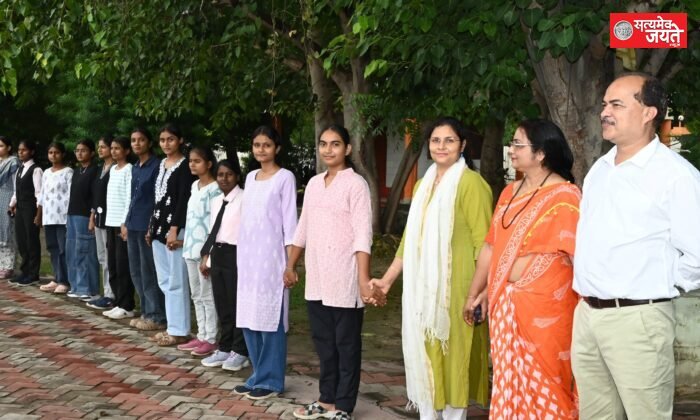 मानसिक स्वास्थ्य के बिना अधूरा है शारीरिक स्वास्थ्य: प्रो. अजय प्रताप सिंह