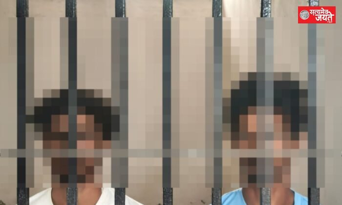 शाहगंज में मारपीट और हत्या के प्रयास के मामले में दो आरोपी गिरफ्तार