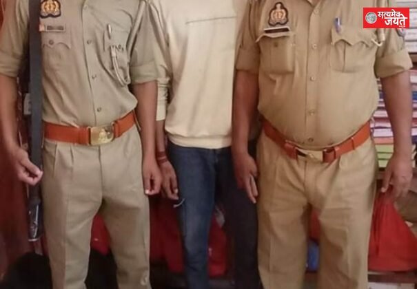 हत्या के प्रयास के मामले में वांछित आरोपी गिरफ्तार