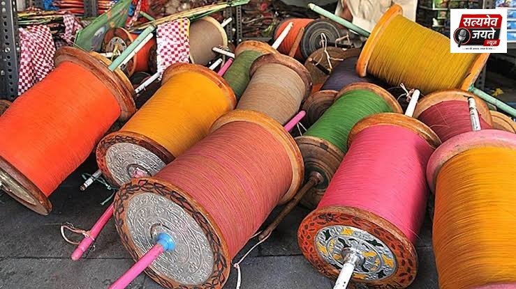 वाराणसी में चाइनीज मांझे ने ली एक और जान, गर्दन कटने से 55 वर्षीय व्यक्ति की मौत