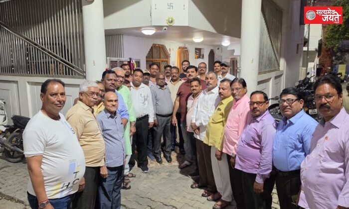 भगवान चित्रगुप्त की आराधना प्रत्येक कायस्थ के जीवन का बने अभिन्न अंग : राकेश श्रीवास्तव