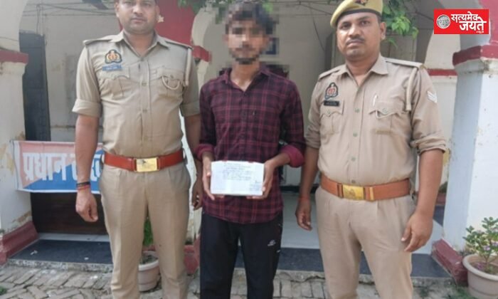 हिस्ट्रीशीटर गुलाब पाल हत्याकांड का 24 घंटे में खुलासा, एक गिरफ्तार