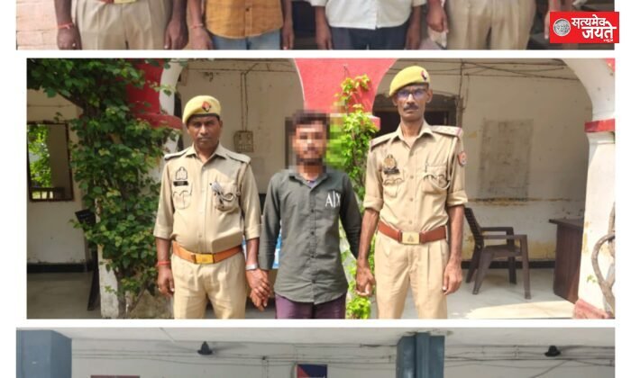 जौनपुर पुलिस की बड़ी कार्रवाई: चोरी का सामान बरामद, हिस्ट्रीशीटर हत्याकांड का दूसरा आरोपी गिरफ्तार, दहेज मृत्यु मामले में पिता-पुत्र पकड़े गए