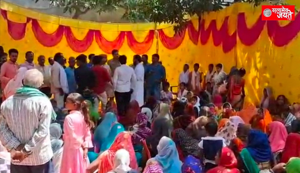 जानिए कहा हो रहा था धर्मांतरण पुलिस ने कितने लोगों को लिया हिरासत में