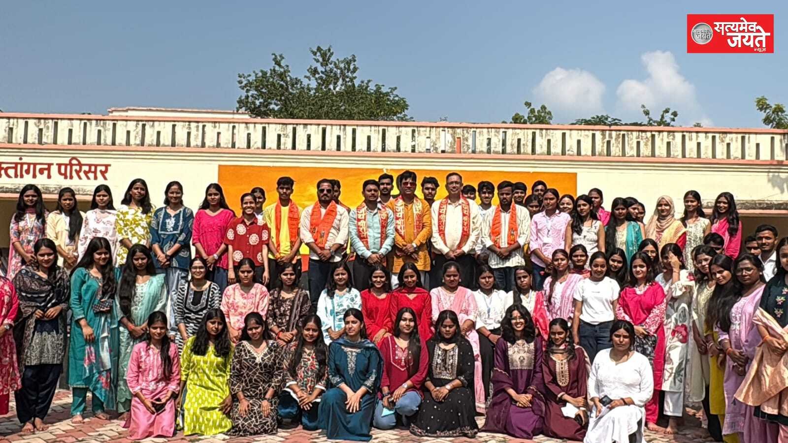 सत्य, अनुशासन, त्याग की प्रेरणा देता है श्रीराम का जीवनः प्रो. आर.के. सिंह