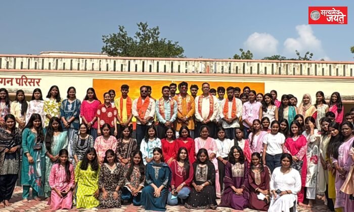 सत्य, अनुशासन, त्याग की प्रेरणा देता है श्रीराम का जीवनः प्रो. आर.के. सिंह
