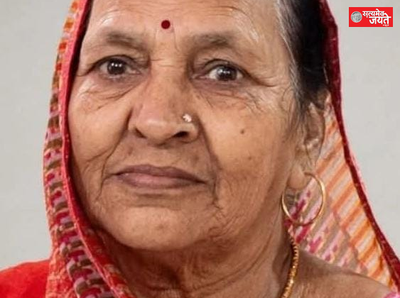 पत्रकार सुनील चतुर्वेदी की मां उर्मिला देवी का आकस्मिक निधन