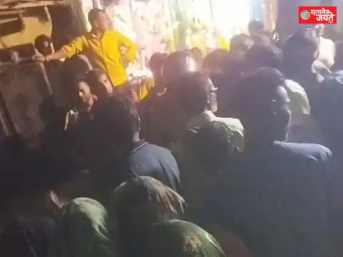 पुराने विवाद में युवक पर चाकू और लाठी-डंडों से हमला, तीन पर मुकदमा