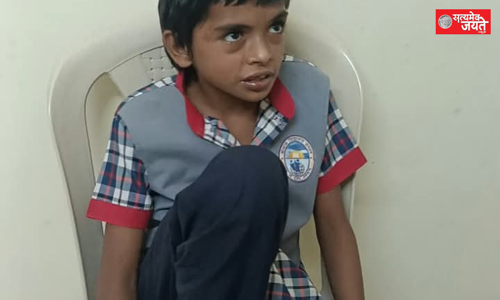 मां की डांट से नाराज होकर घर से निकली 11 वर्षीय बालिका महाराष्ट्र के खंडवा में मिली, परिजनों की तलाश