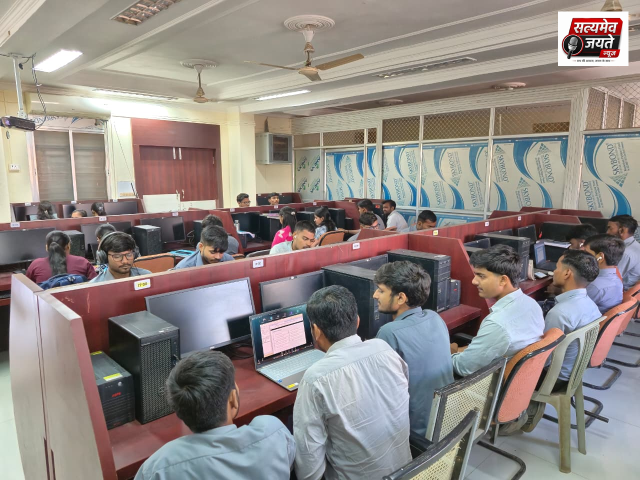 पूर्वांचल विश्वविद्यालय में एआई एवं एमएल लर्निंग सीरीज का चौथा व्याख्यान संपन्न