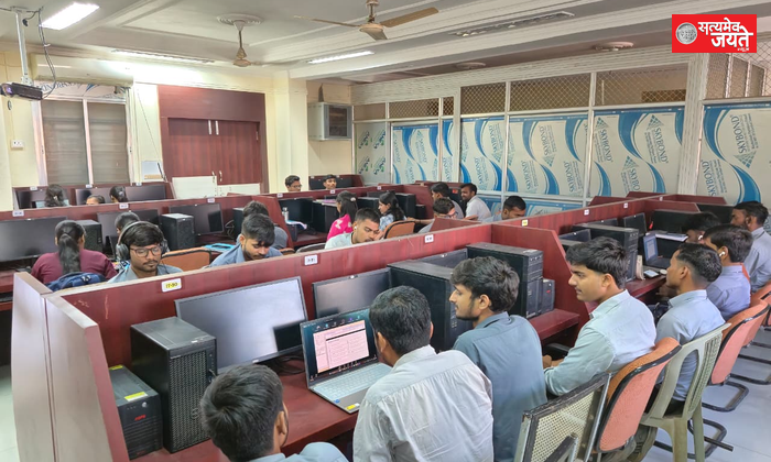 पूर्वांचल विश्वविद्यालय में एआई एवं एमएल लर्निंग सीरीज का चौथा व्याख्यान संपन्न