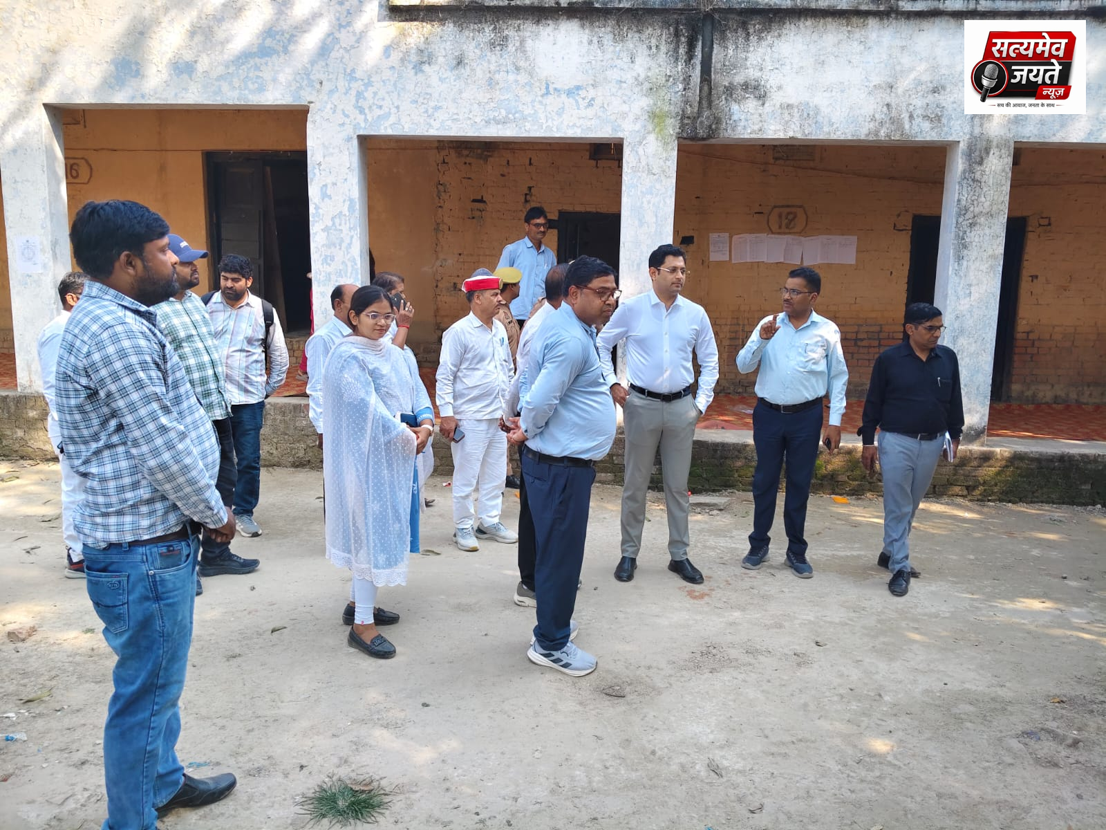 जनगणना 2027 के लिए 550 कर्मियों को दिया गया प्रशिक्षण