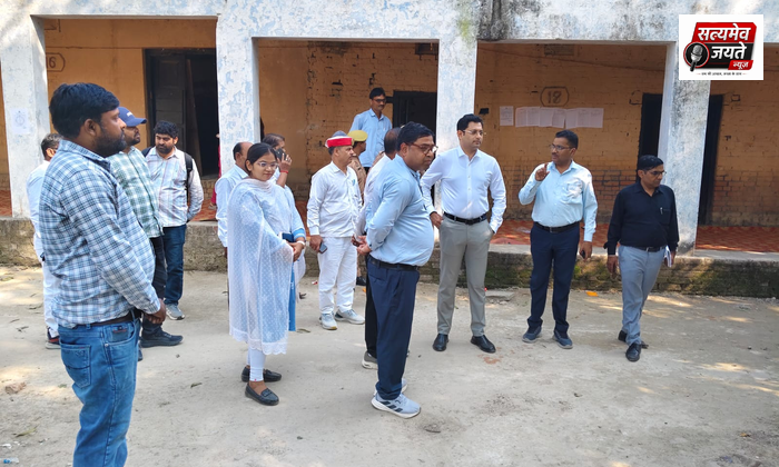 जनगणना 2027 के लिए 550 कर्मियों को दिया गया प्रशिक्षण