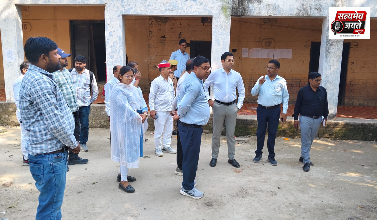 जनगणना 2027 के लिए 550 कर्मियों को दिया गया प्रशिक्षण