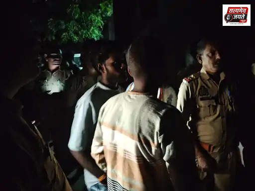 सपही गांव में 26 वर्षीय विवाहिता ने फांसी लगाकर दी जान, जांच में जुटी पुलिस