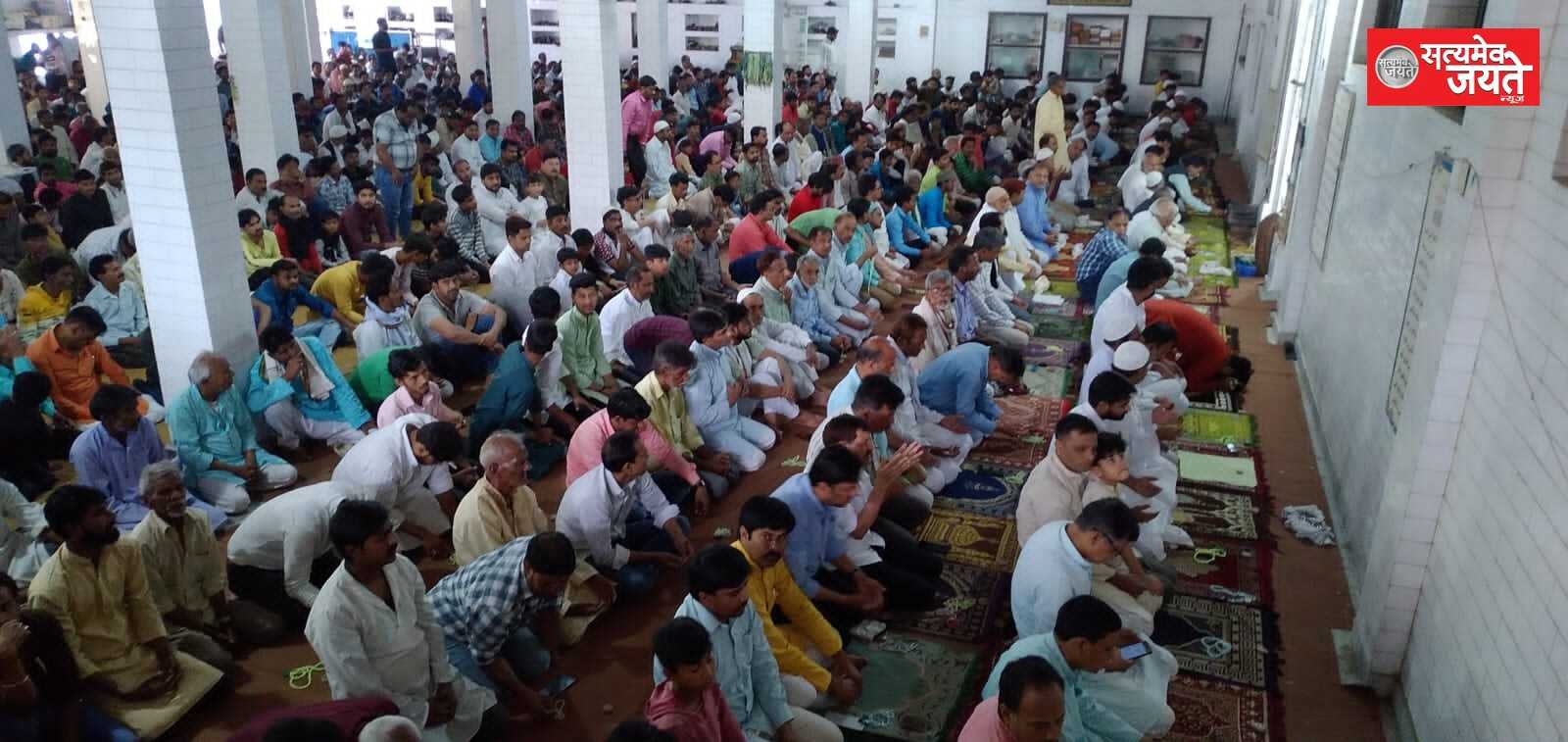 हज़रत इमाम हसन अलैहिस्सलाम की सुलह इस्लाम की बक़ा और मज़बूती के लिए थी – मौलाना महफुज़ुल हसन खां
