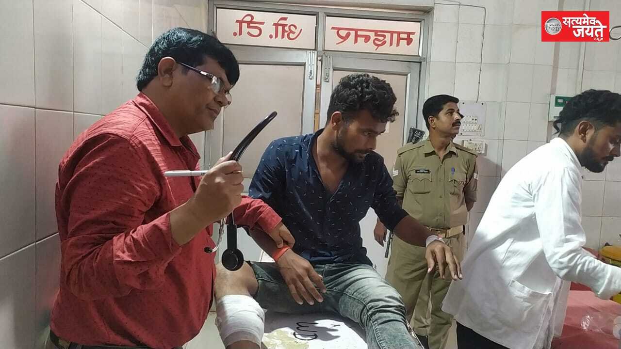 आजमगढ़ ब्रेकिंग न्यूज़