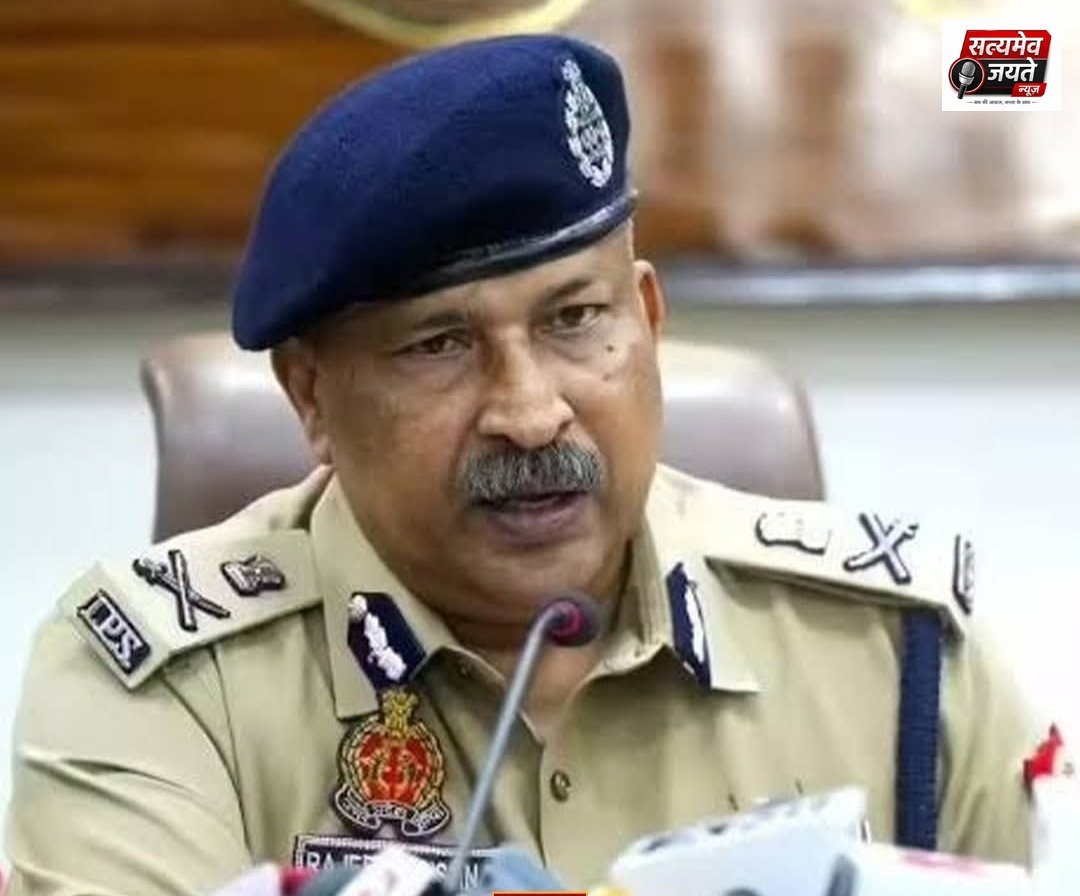 लखनऊ : DGP मुख्यालय ने जिलों से पुलिसकर्मियों का ब्योरा मांगा