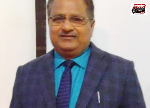 पूर्वांचल विश्वविद्यालय में प्रो. रमेश मणि त्रिपाठी का लोकपाल पद पर कार्यकाल विस्तारित