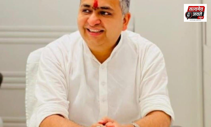 श्रीमद्भागवत कथा के सफल आयोजन पर गहना कोठी परिवार ने जताया आभार