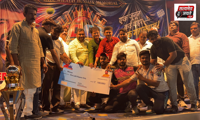 महाकाल-11 गोरखपुर ने जीता JCCL